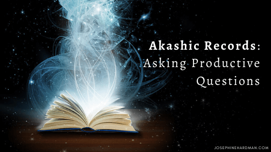 Akashic Records open book