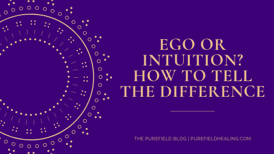 ego or intuition how to tell the difference
