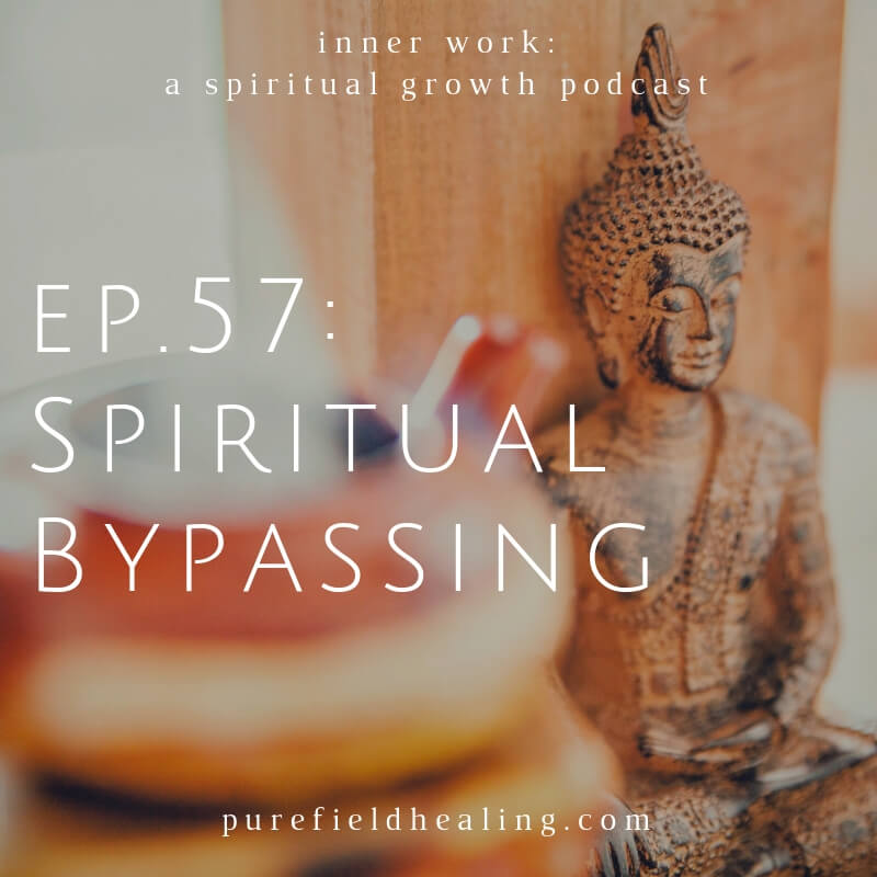 spiritual bypassing