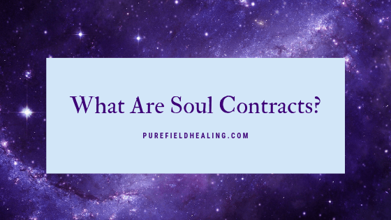 what is a soul contract