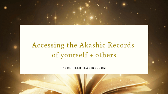 can I access Akashic Records
