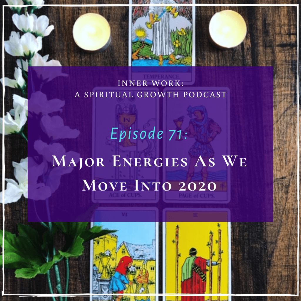 spiritual podcast tarot