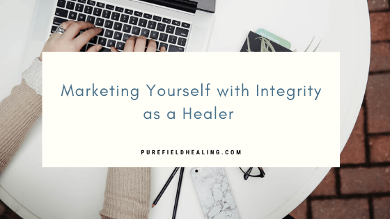 spiritual business marketing