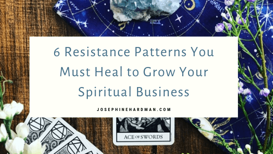 spiritual business coach