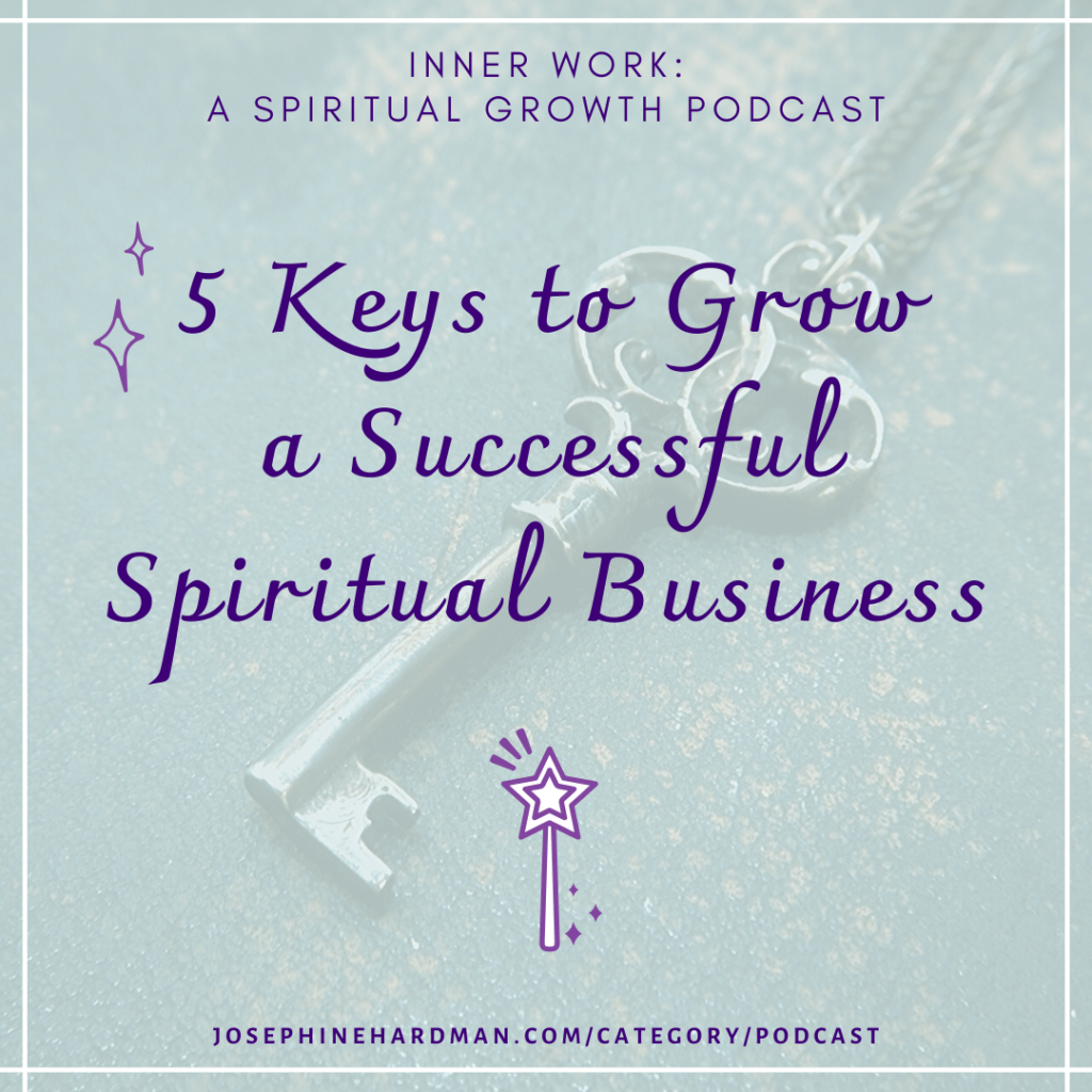 spiritual business coach
