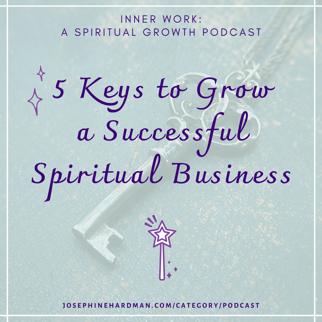 spiritual business coach