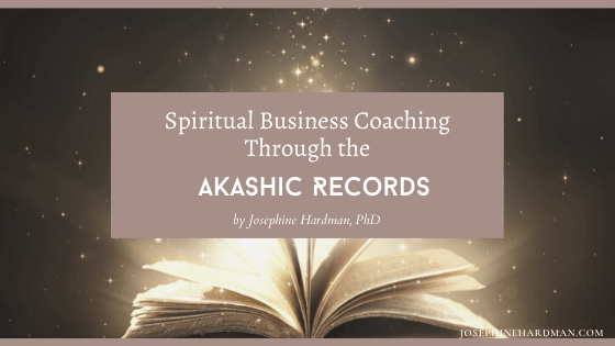 spiritual business coach