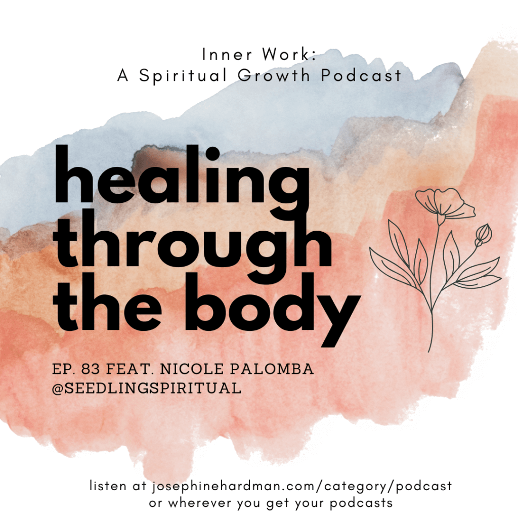spiritual podcast
