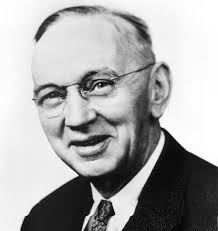 Edgar Cayce portrait