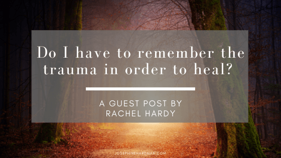 path with trees spiritual blog trauma recovery
