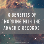 cosmos yellow and blue benefits Akashic Records