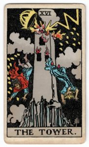 Tarot Tower