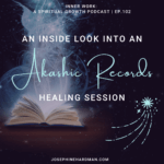 magic open book Akashic Records healing spiritual podcast