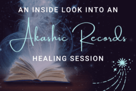 magic open book Akashic Records healing spiritual podcast