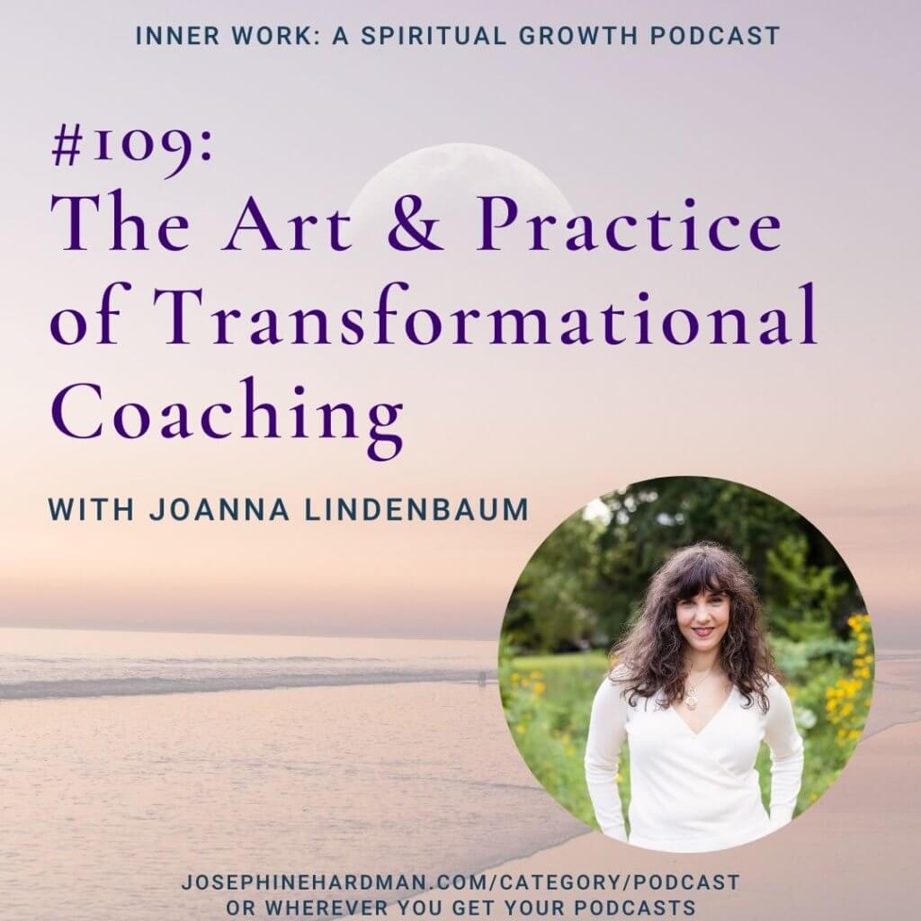 beach with moon photo of coach spiritual podcast coaching