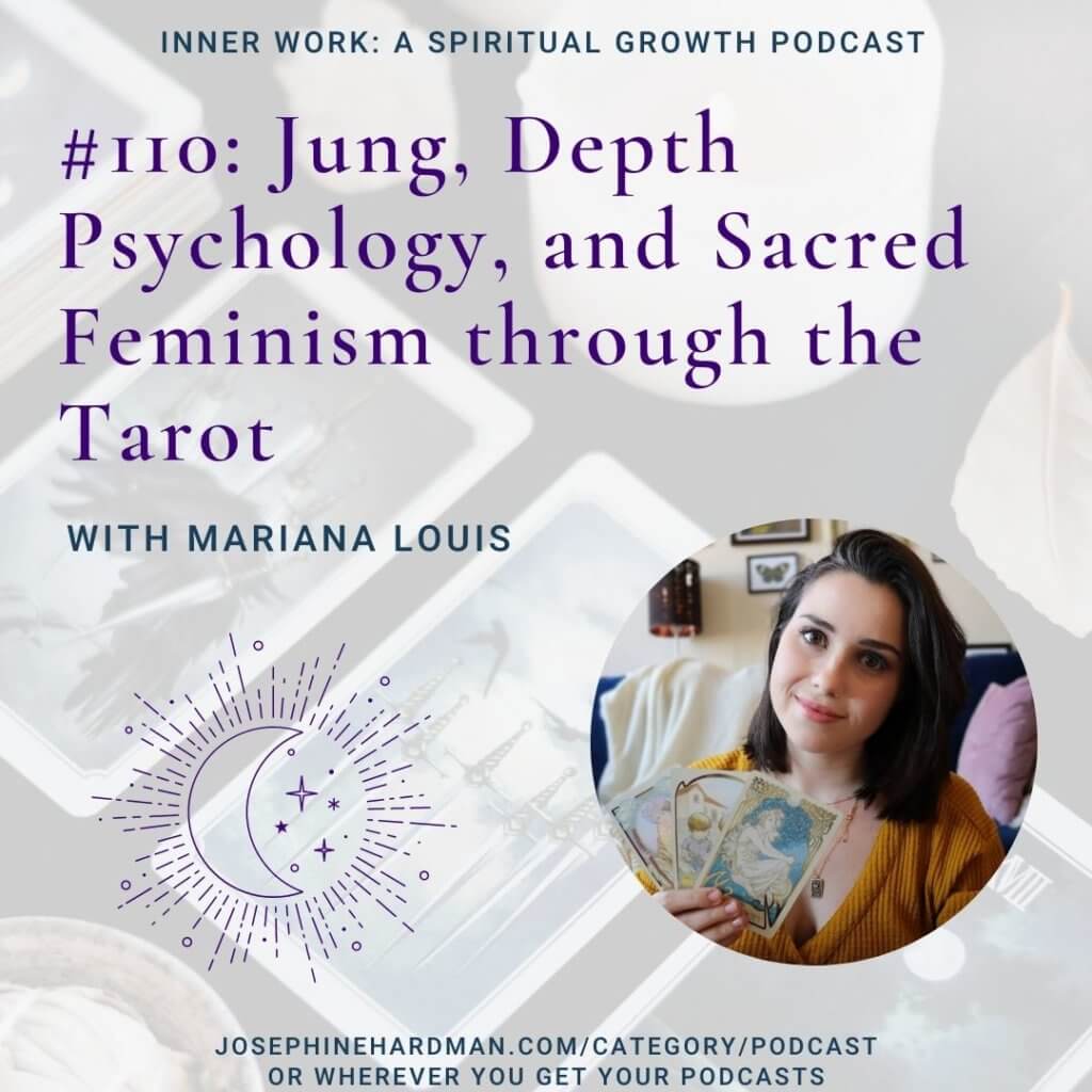 tarot cards white candle tarot spiritual podcast