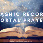 open book Akashic Records prayer spirituality