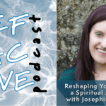 refractive podcast photo of intuitive healer Josephine Hardman