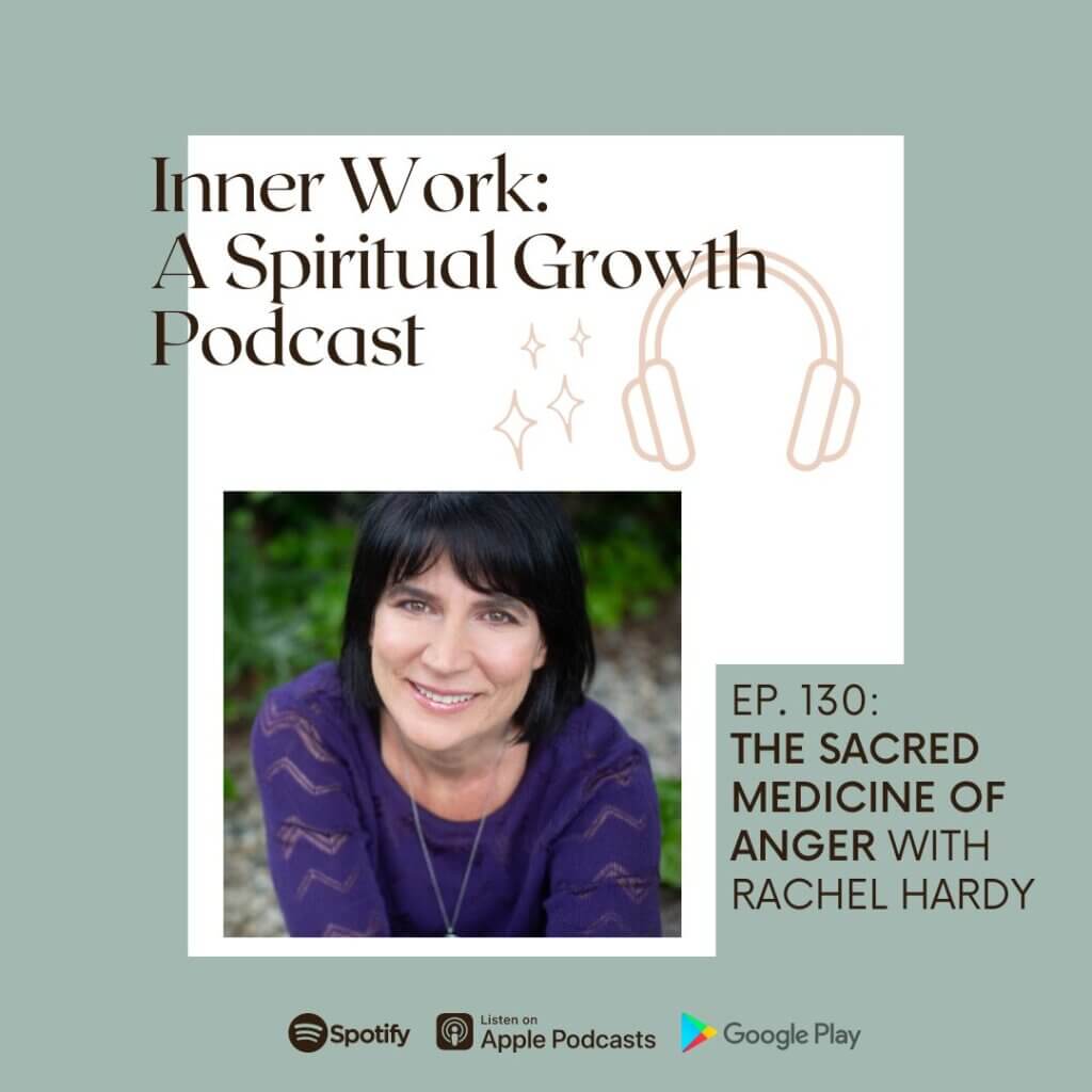 inner work spiritual podcast nervous system healing