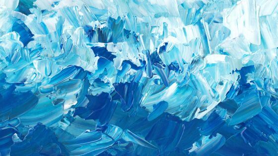 blue white abstract josephine hardman akashic records healing