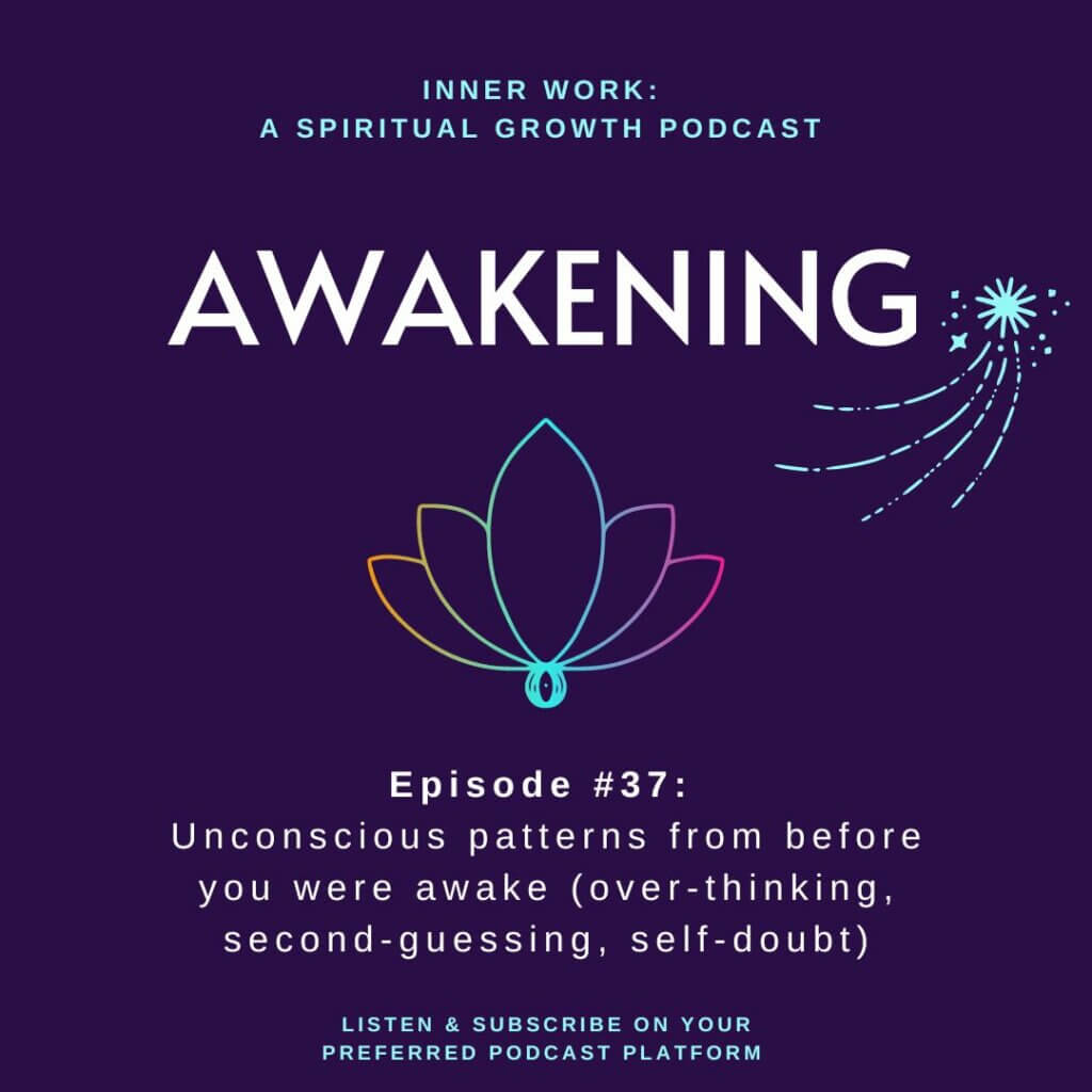 inner work spiritual growth podcast josephine hardman