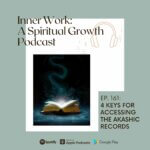 inner work spiritual growth podcast akashic records josephine hardman