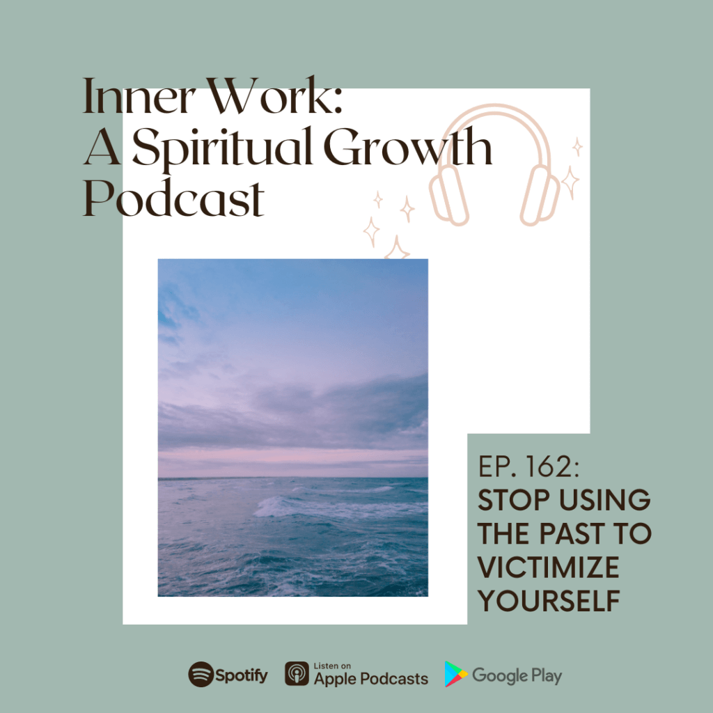 inner work spiritual growth podcast Josephine Hardman