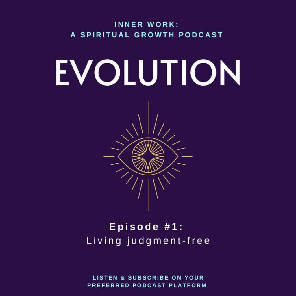 inner work spiritual growth podcast Josephine Hardman Akashic Records