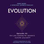 inner work spiritual growth podcast Josephine Hardman