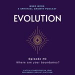 inner work spiritual growth podcast Josephine Hardman