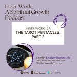 inner work spiritual growth podcast Josephine hardman tarot