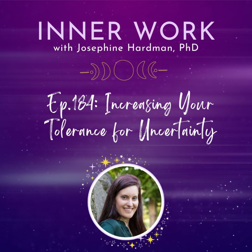 inner work spiritual growth podcast healing