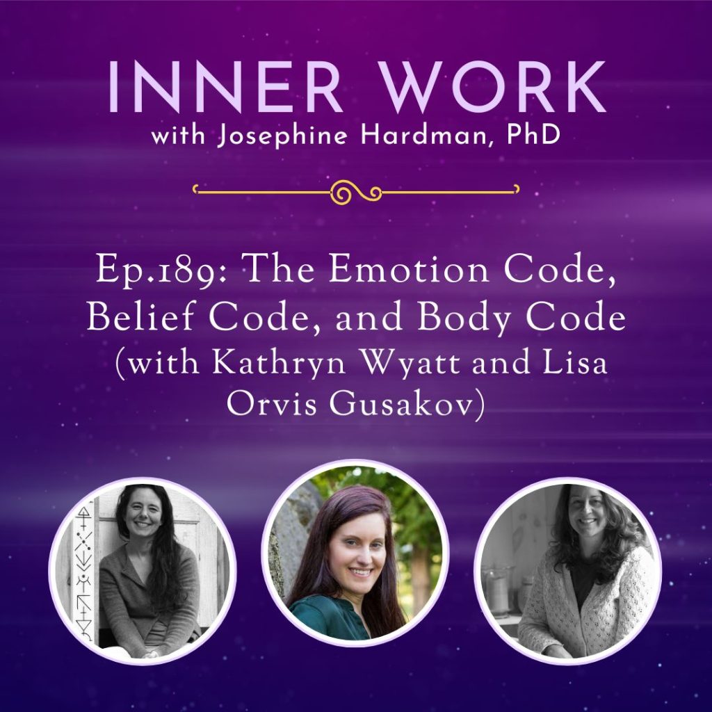 inner work spiritual growth podcast spirituality healing