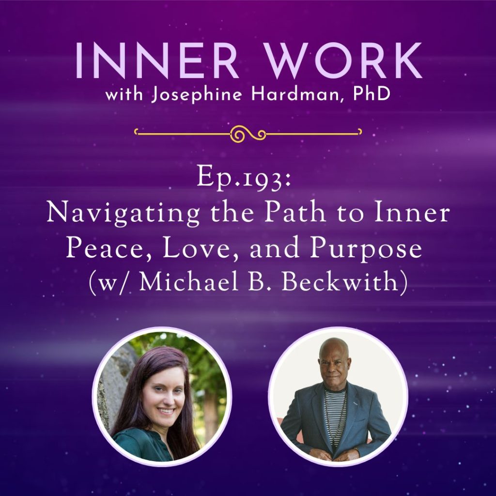 spiritual podcast spirituality healing ascension