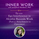 inner work spiritual growth podcast akashic records