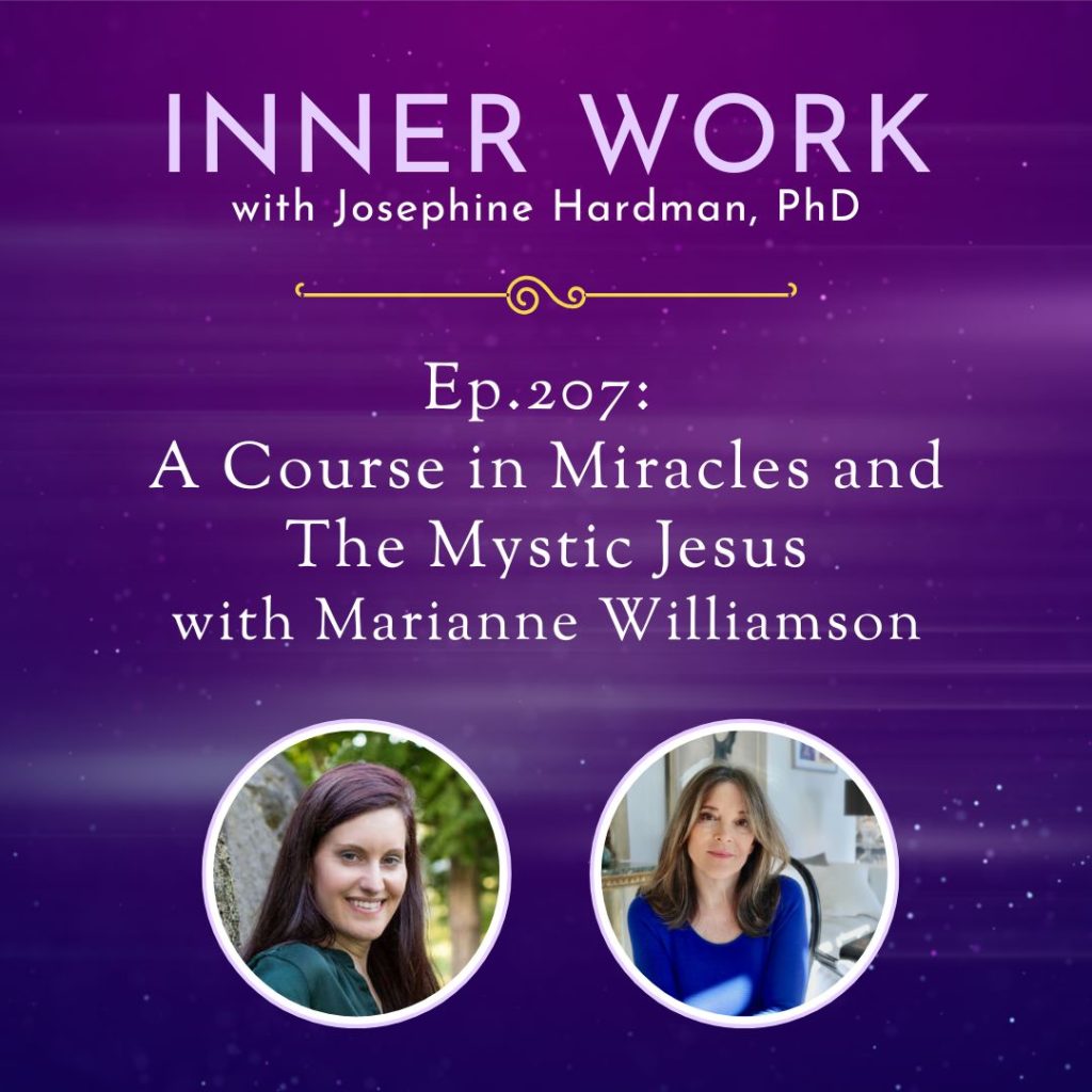 inner work spiritual growth podcast