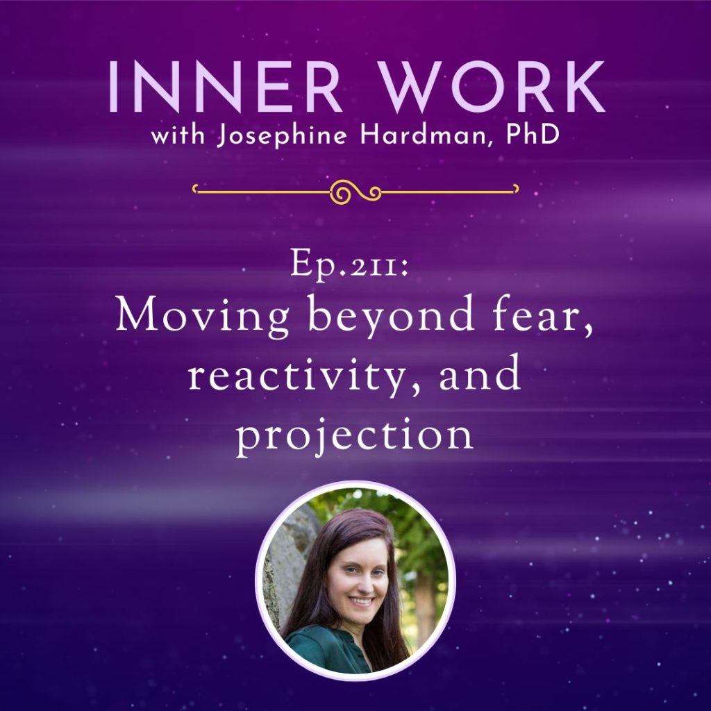 inner work spiritual growth podcast akashic records