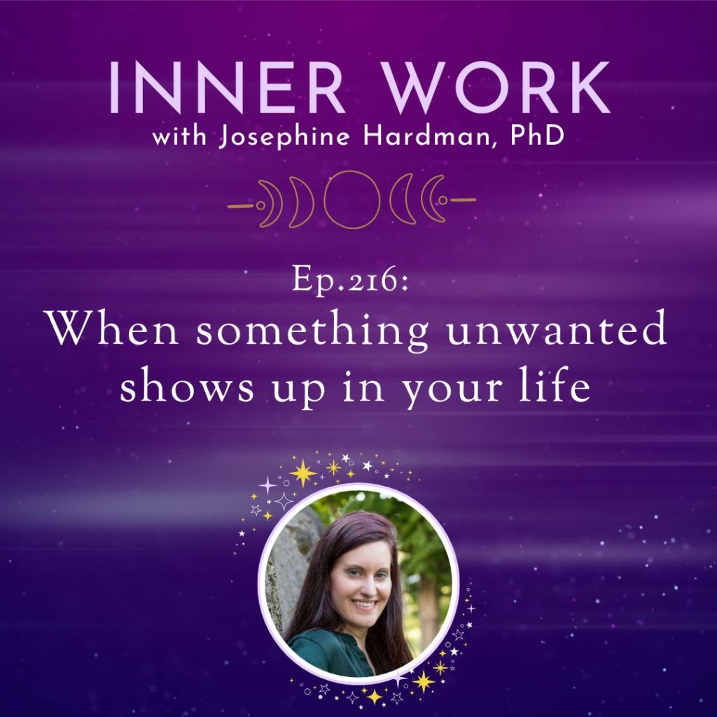 inner work spiritual podcast healing
