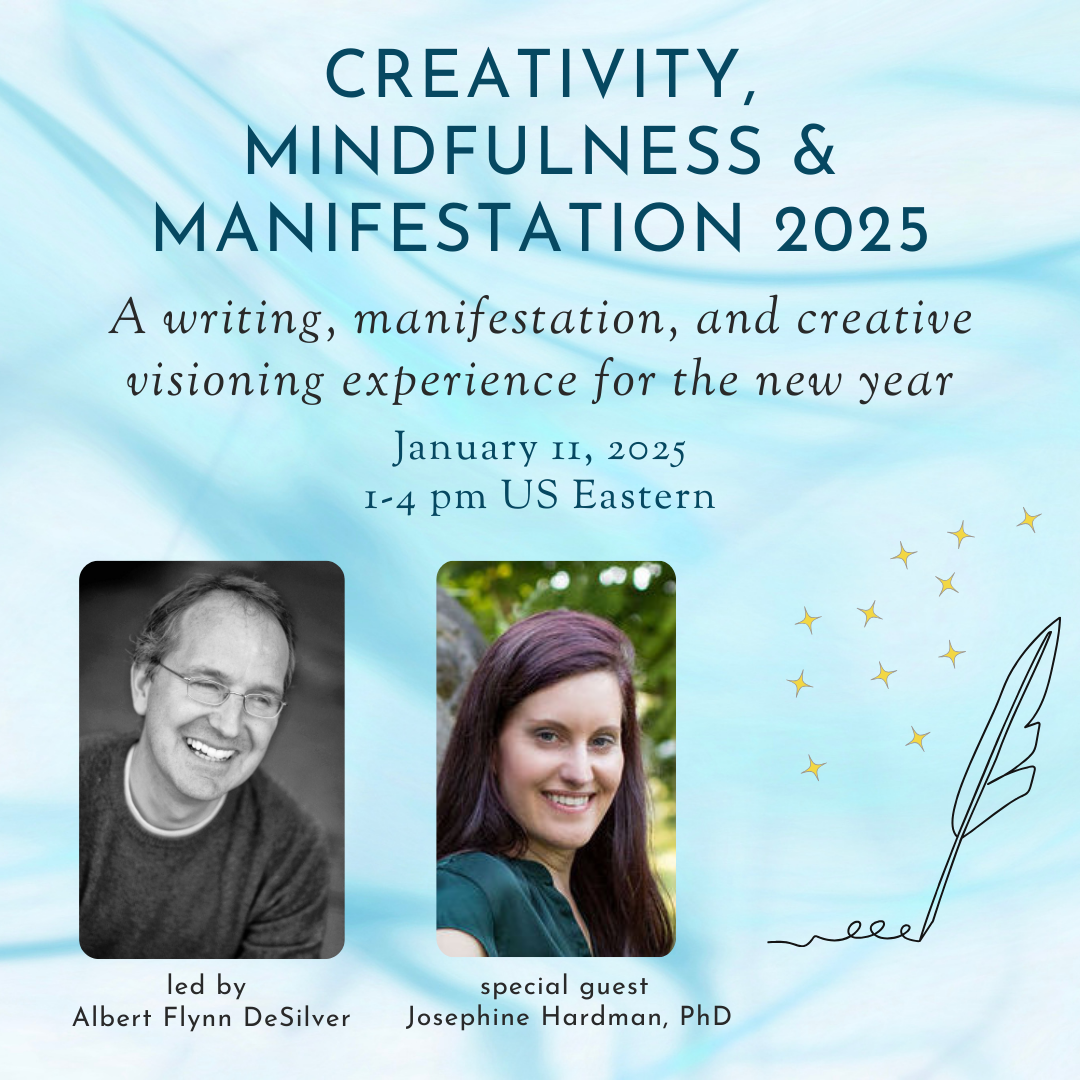 mindfulness manifestation writing workshop