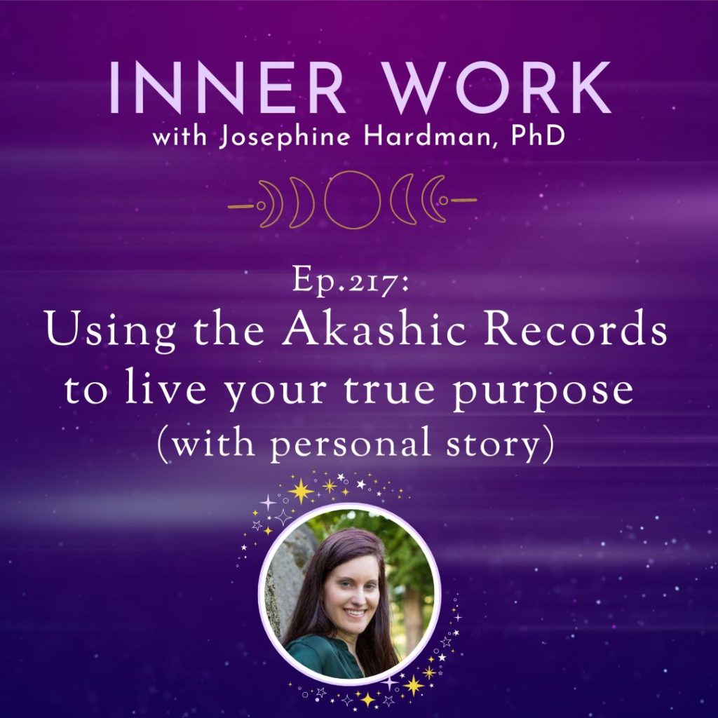 akashic records soul purpose