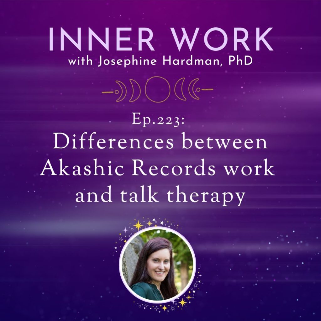 spirituality akashic records podcast