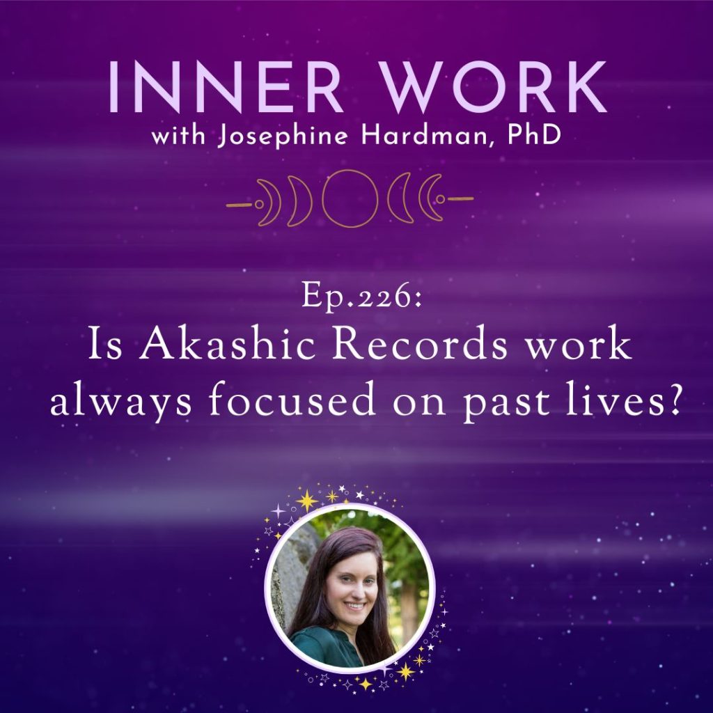 akashic records past lives
