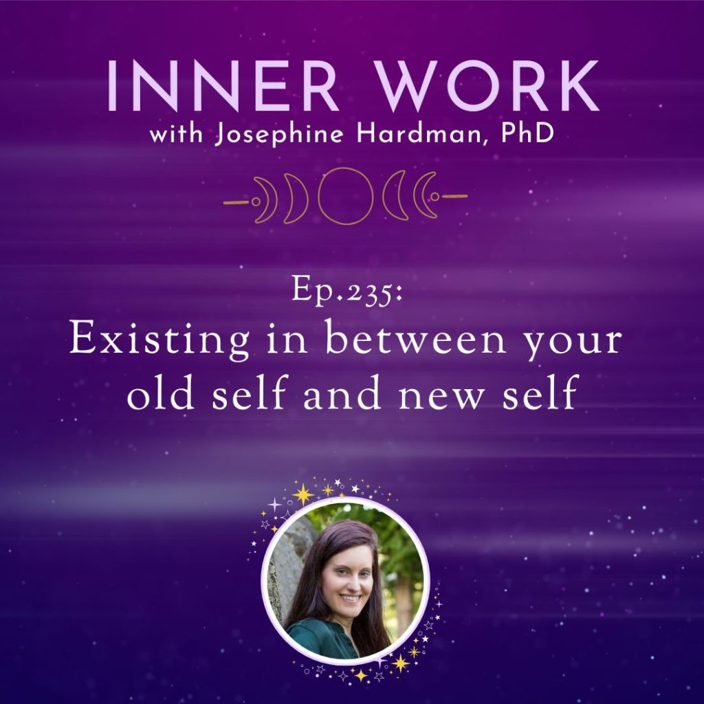 healing spiritual podcast