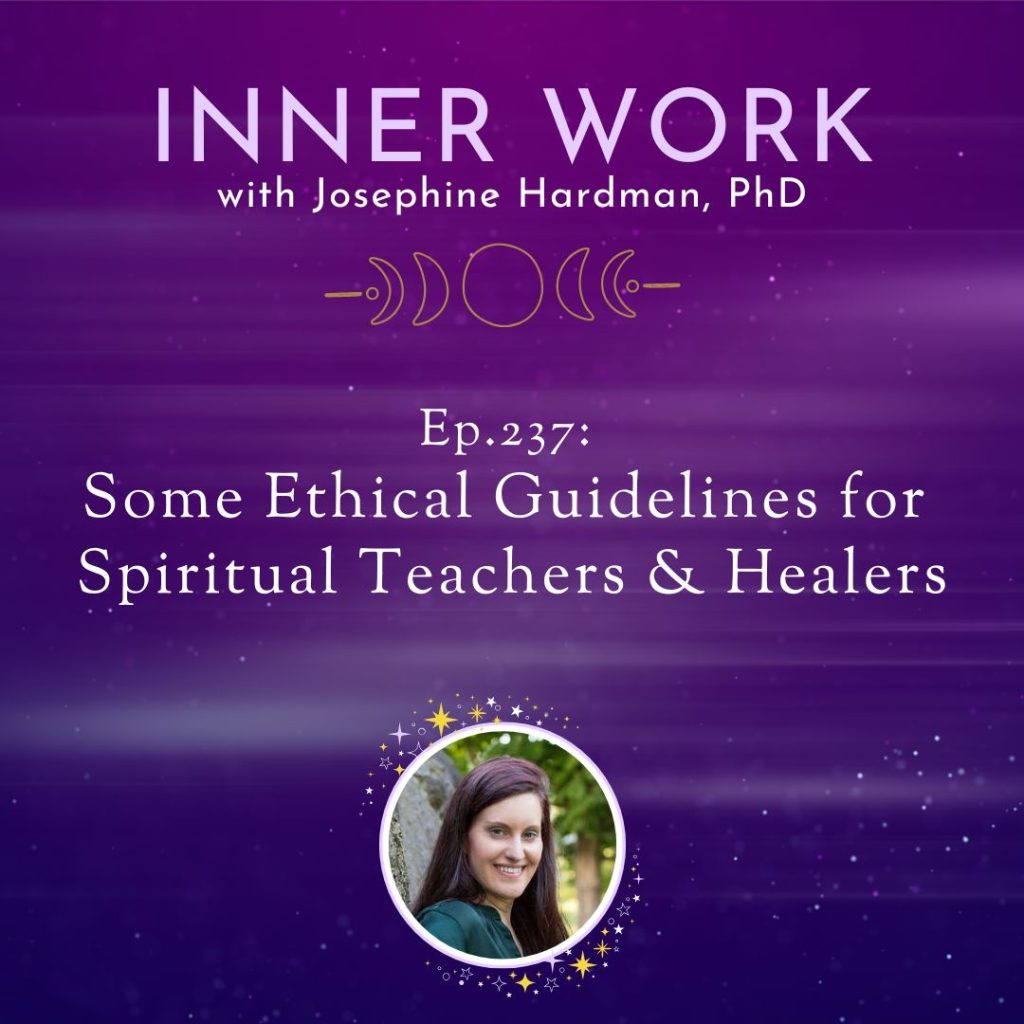 spirituality spiritual podcast