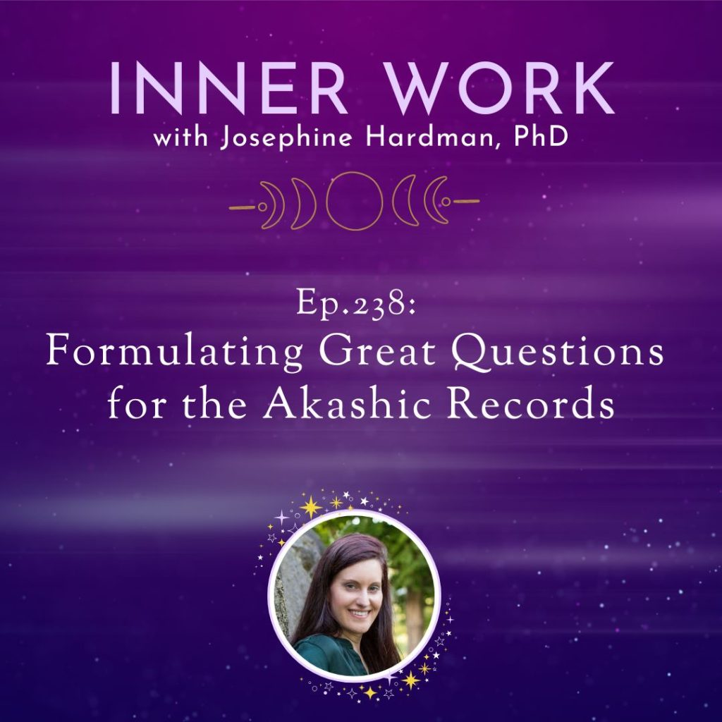 akashic records questions