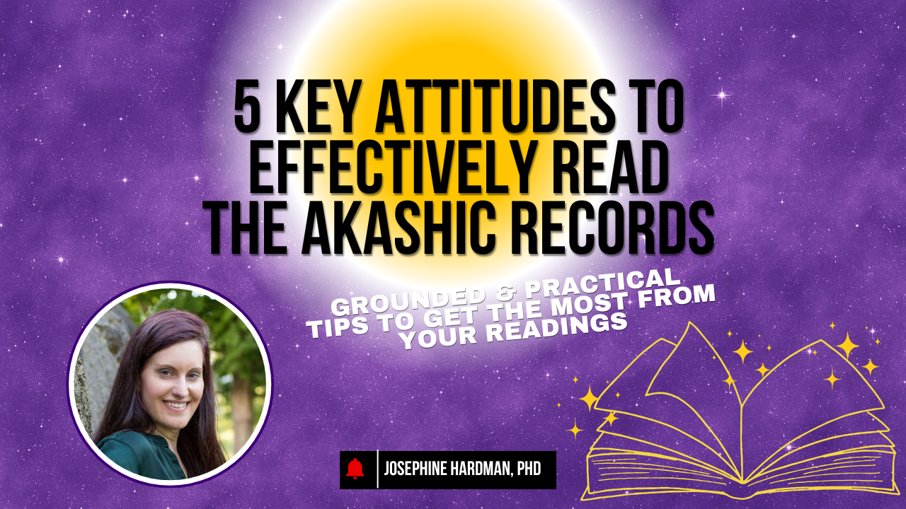 read akashic records