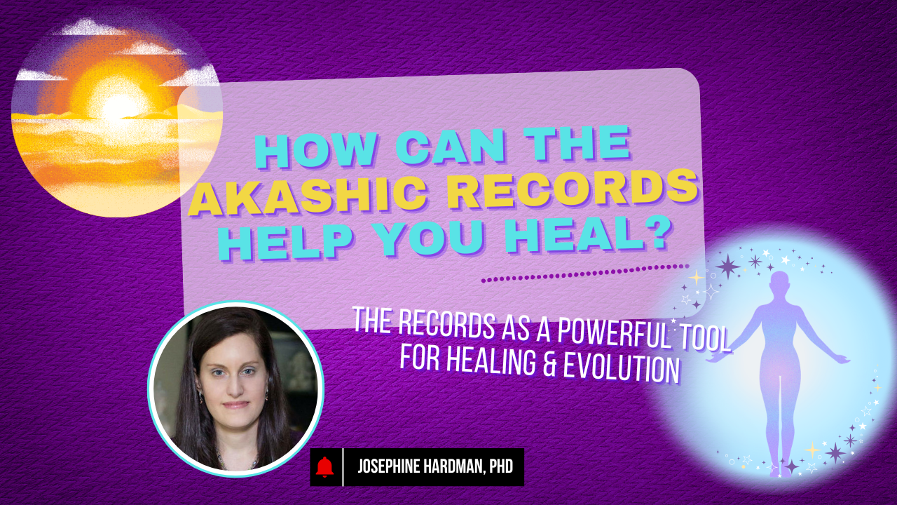Akashic Records healing
