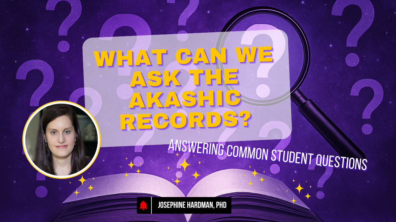 akashic records questions