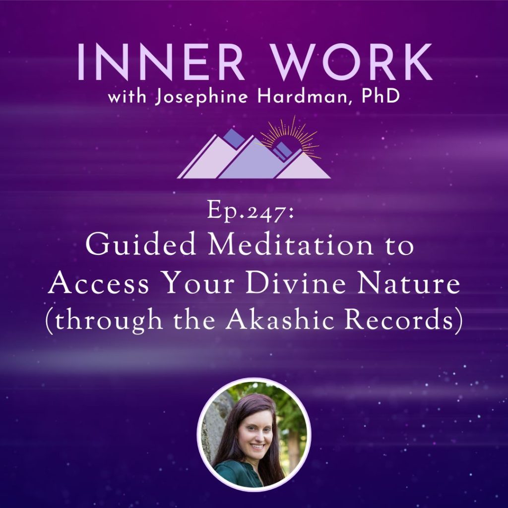 akashic records meditation