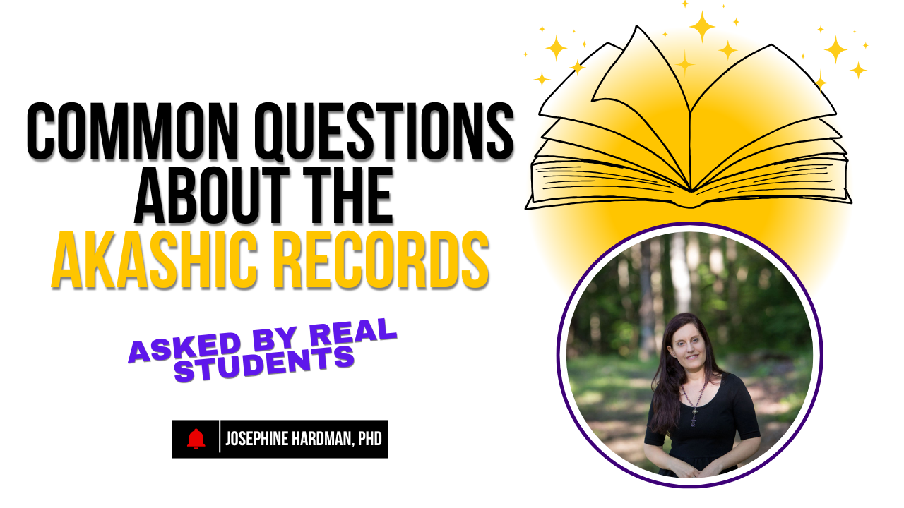 akashic records questions